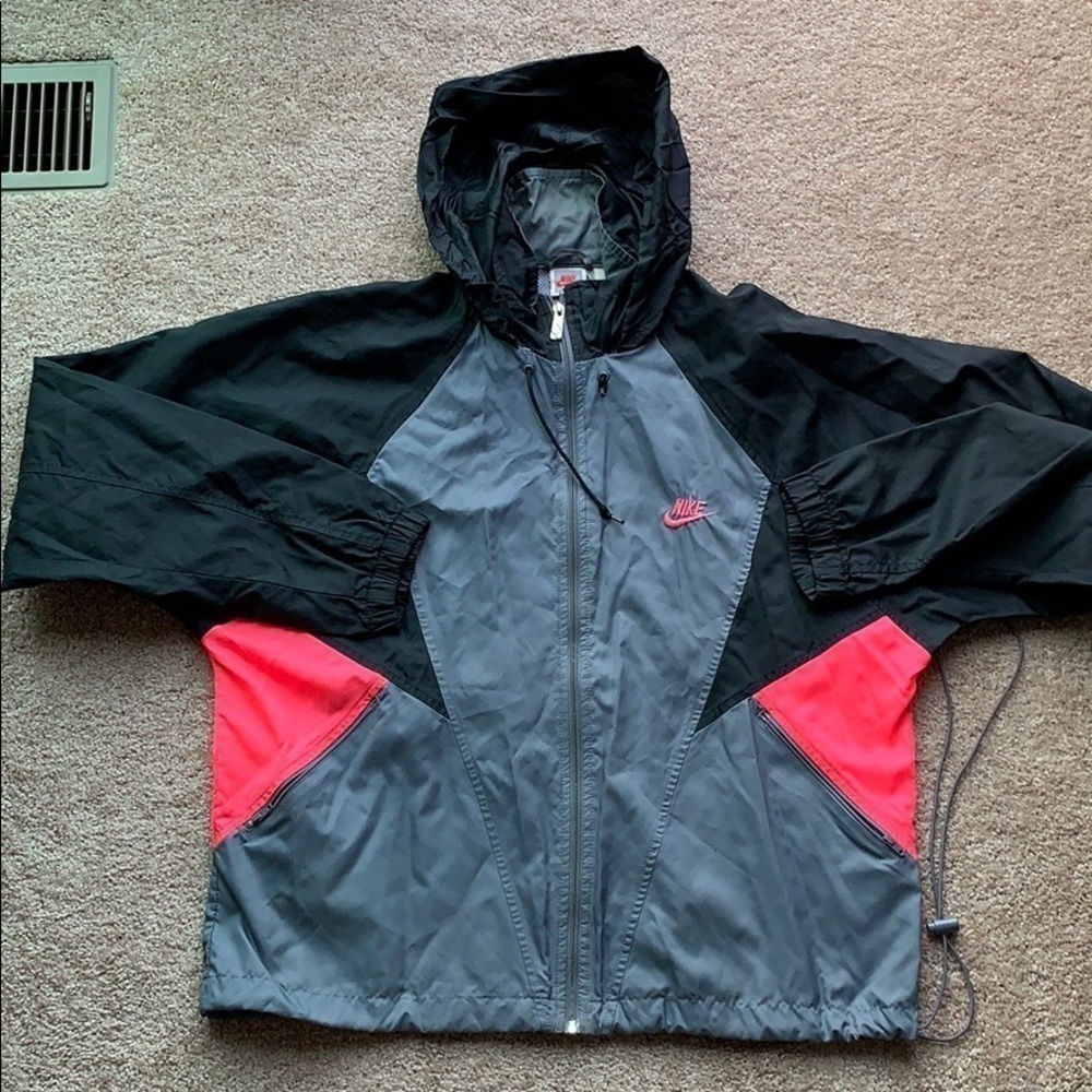 Vintage Nike windbreaker